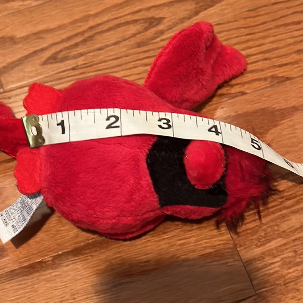 WebKinz Lil’Kinz Red Cardinal-No Code - Picture 5 of 5